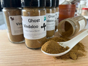 Ghost-Vindaloo Indian Spice Blend, 6 oz