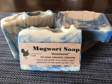 Load image into Gallery viewer, Soap, Mugwort with Patchouli