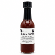 Load image into Gallery viewer, Black Ghost Hot Sauce