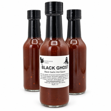 Load image into Gallery viewer, Black Ghost Hot Sauce