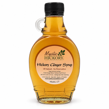Load image into Gallery viewer, 3. Hickory Ginger Syrup