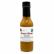 Load image into Gallery viewer, Green Ghost Hot Sauce, 5 oz