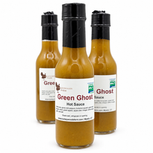 Load image into Gallery viewer, Green Ghost Hot Sauce, 5 oz