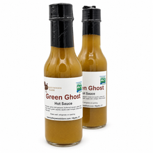 Load image into Gallery viewer, Green Ghost Hot Sauce, 5 oz