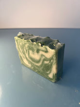Load image into Gallery viewer, Tick me Off: Tick Repellent Soap: Mugwort with Lavender, Citronella, Thyme and geranium essential oils, Two 4.5 oz bars.