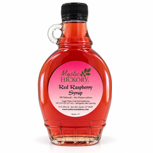 Load image into Gallery viewer, Red Raspberry Syrup