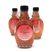 Load image into Gallery viewer, Red Raspberry Syrup