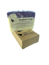 Load image into Gallery viewer, Soap, Shagbark, with Lavender