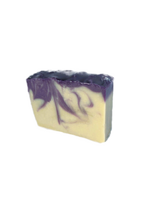 Soap, Shagbark, with Lavender