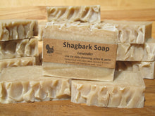Load image into Gallery viewer, Soap, Shagbark, with Lavender