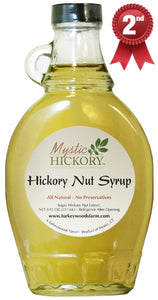 2. Hickory Nut Syrup